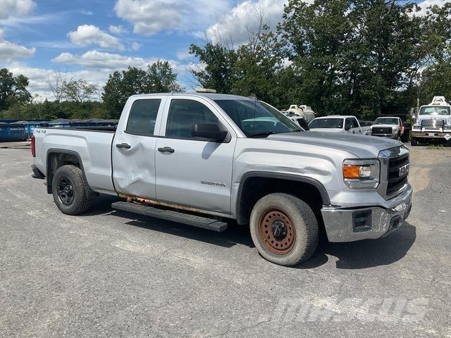 GMC 1500 Další
