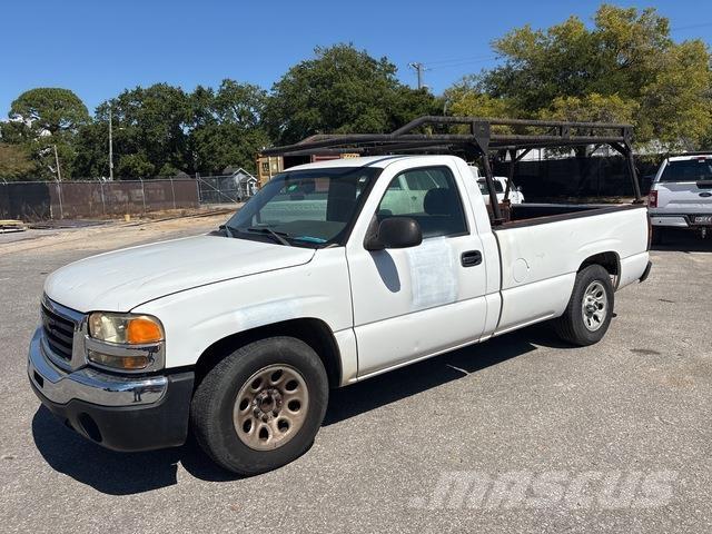 GMC 1500 Pick up/Valník