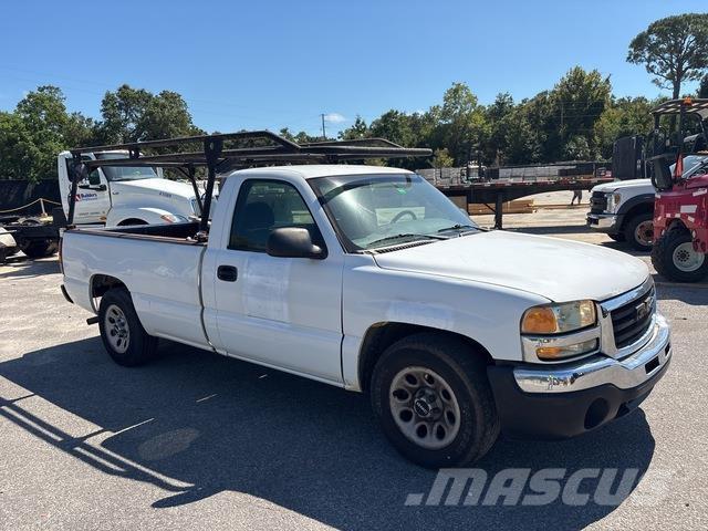 GMC 1500 Pick up/Valník