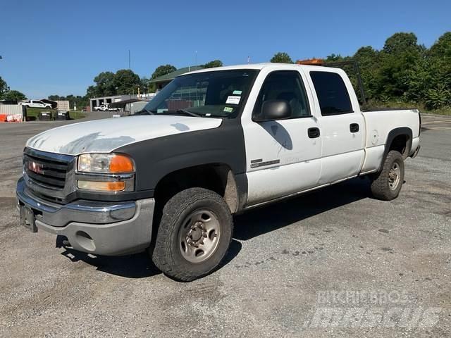 GMC 2500 Další