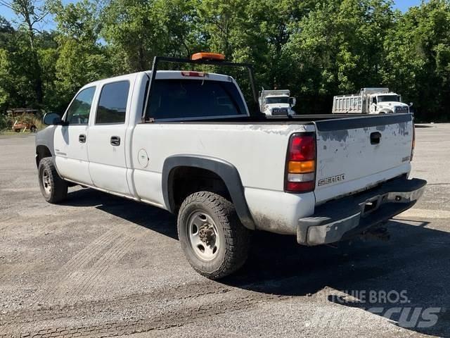 GMC 2500 Další