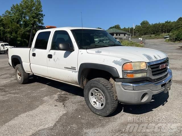 GMC 2500 Další