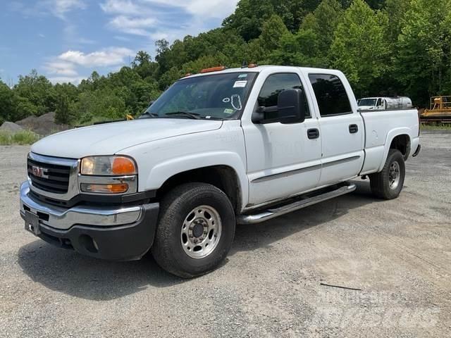 GMC 2500 Další
