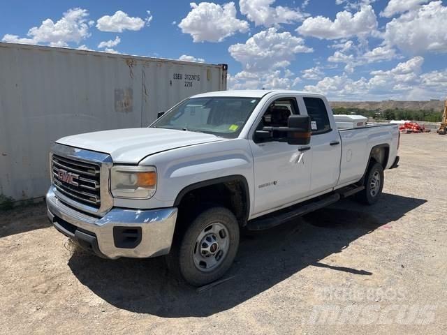 GMC 2500 Další
