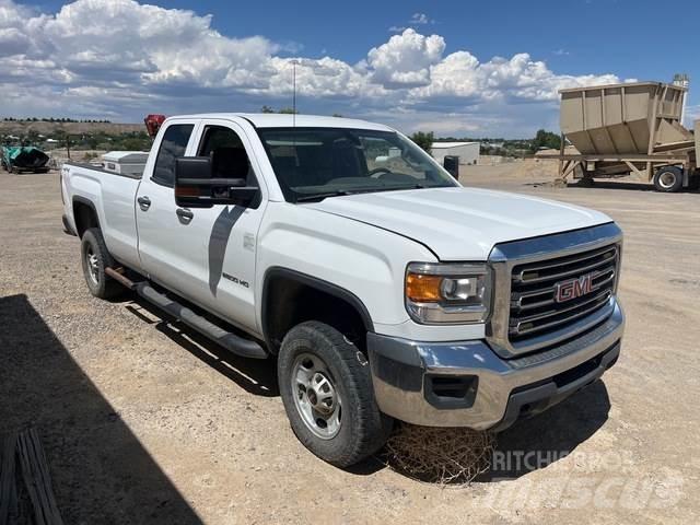 GMC 2500 Další