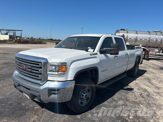 GMC 2500 Pick up/Valník
