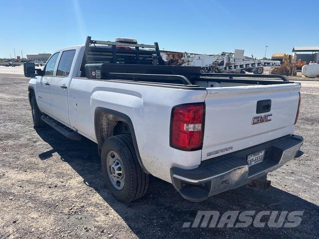 GMC 2500 Pick up/Valník