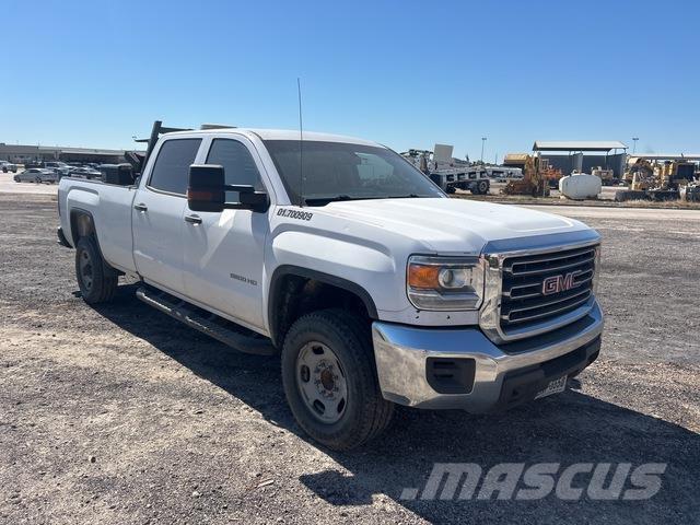 GMC 2500 Pick up/Valník