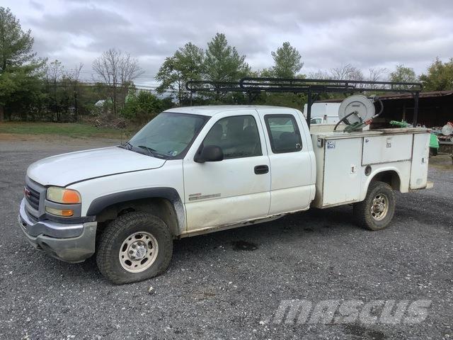 GMC 2500 Pick up/Valník