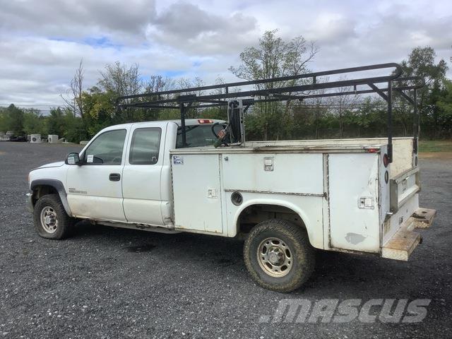 GMC 2500 Pick up/Valník