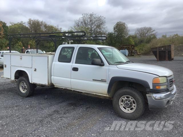 GMC 2500 Pick up/Valník