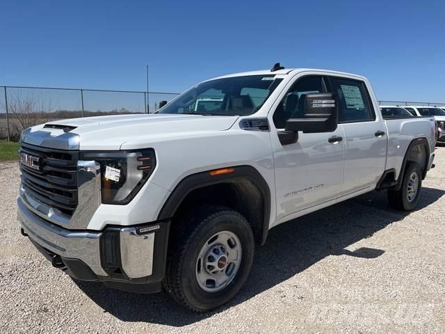 GMC 2500 HD Další