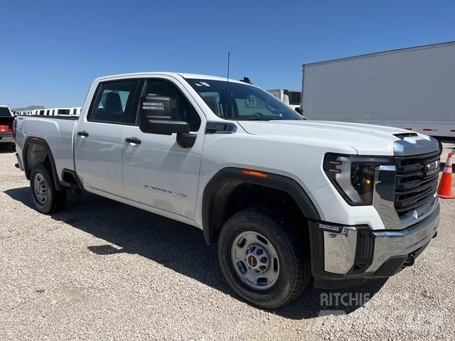 GMC 2500 HD Další