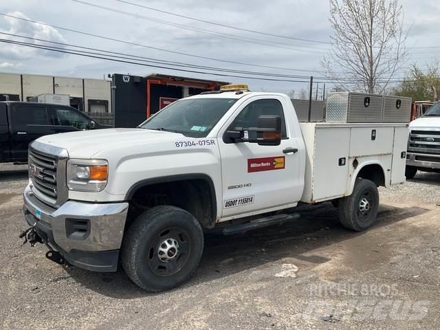 GMC 2500 HD Pick up/Valník