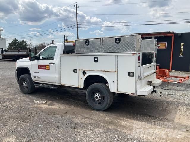 GMC 2500 HD Pick up/Valník
