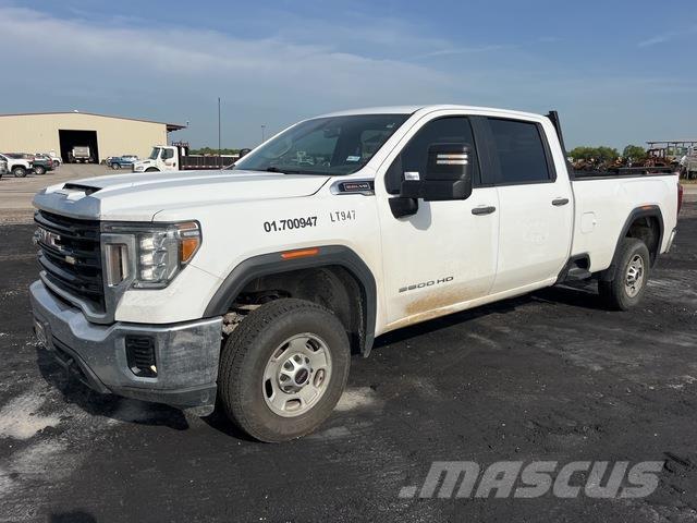 GMC 2500 HD Další