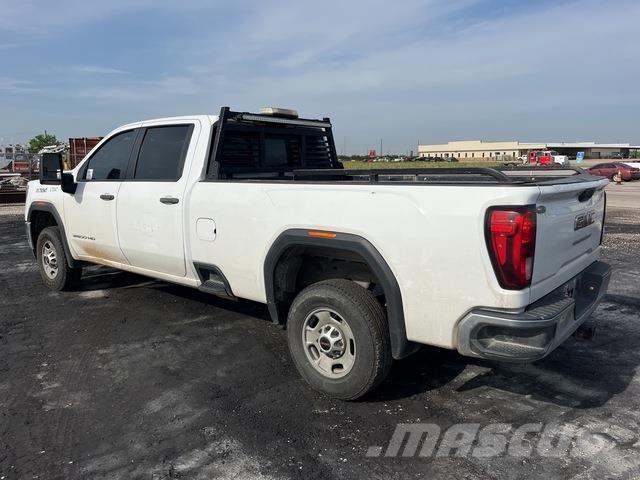 GMC 2500 HD Další
