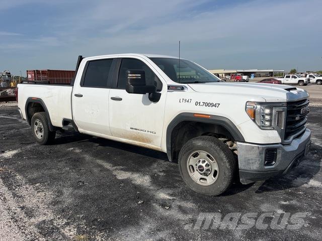 GMC 2500 HD Další