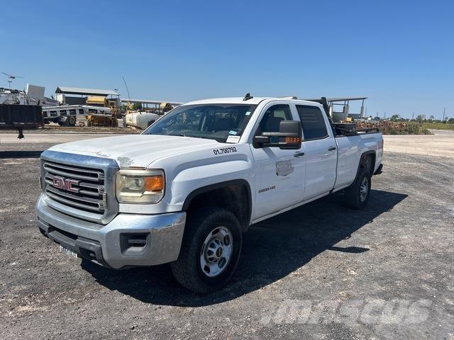 GMC 2500 HD Pick up/Valník
