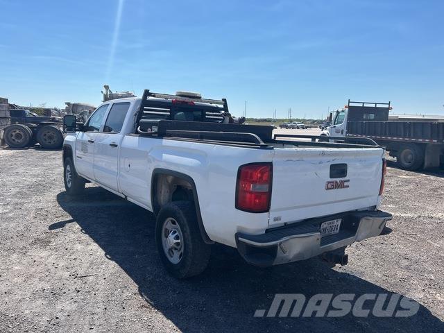 GMC 2500 HD Pick up/Valník