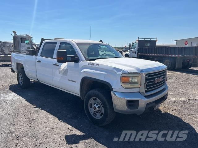 GMC 2500 HD Pick up/Valník