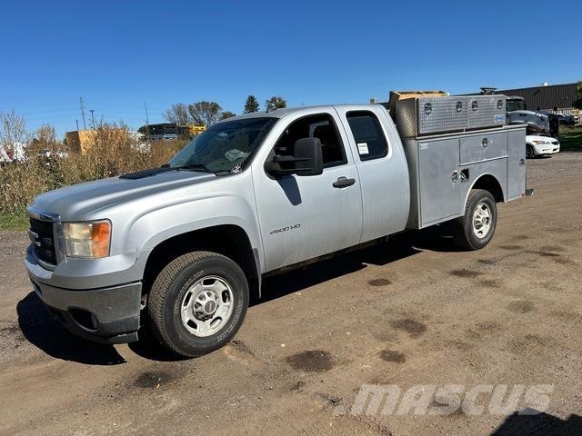 GMC 2500 HD Pick up/Valník