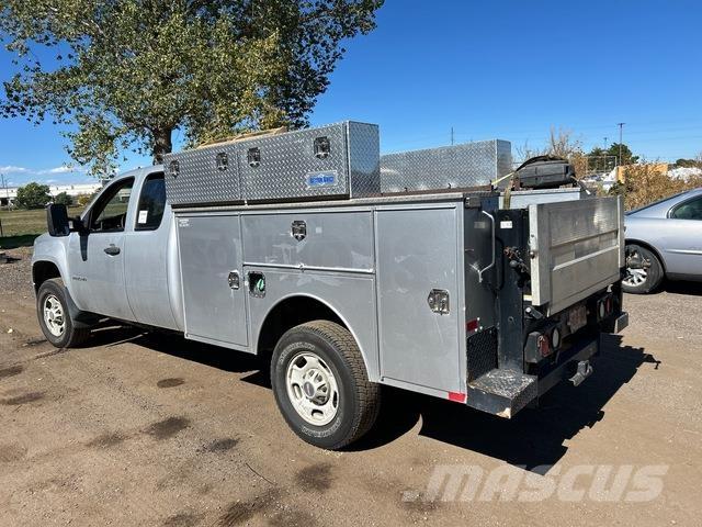GMC 2500 HD Pick up/Valník
