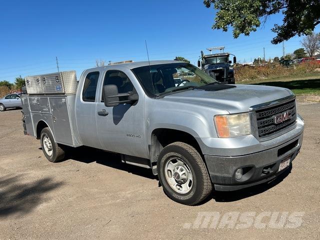 GMC 2500 HD Pick up/Valník