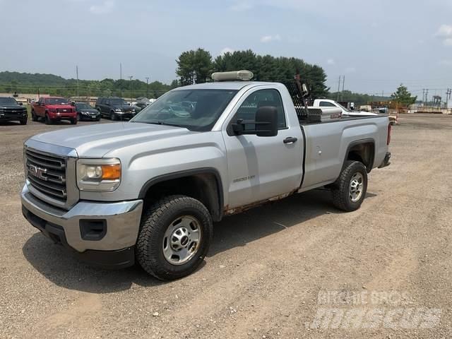 GMC 2500HD Další