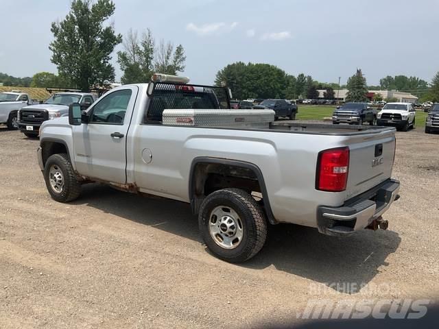 GMC 2500HD Další