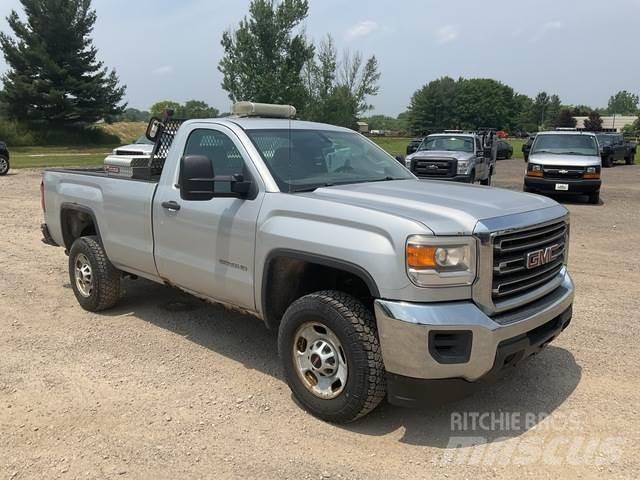 GMC 2500HD Další