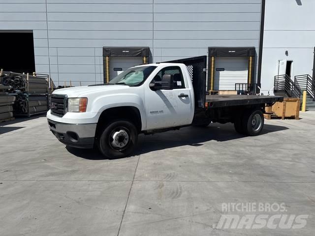 GMC 3500 Valníky/Sklápěcí bočnice