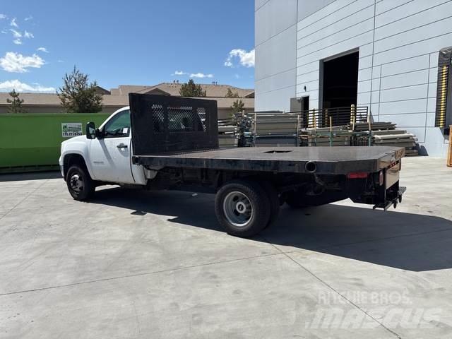 GMC 3500 Valníky/Sklápěcí bočnice