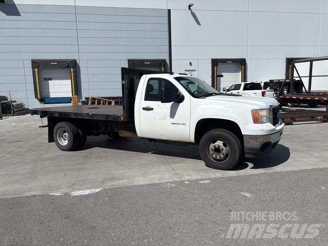 GMC 3500 Valníky/Sklápěcí bočnice