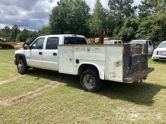 GMC 3500 Pick up/Valník