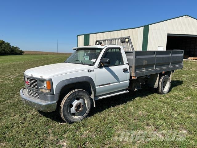 GMC 3500 Sklápěče