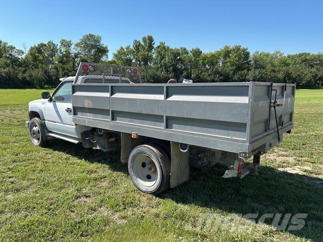 GMC 3500 Sklápěče