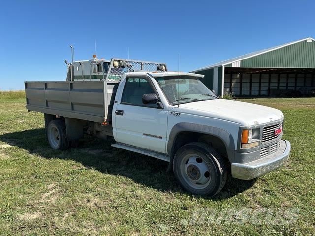 GMC 3500 Sklápěče
