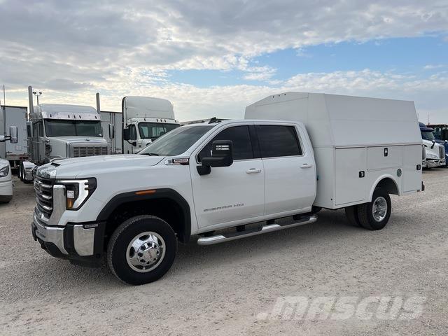 GMC 3500 HD Pick up/Valník