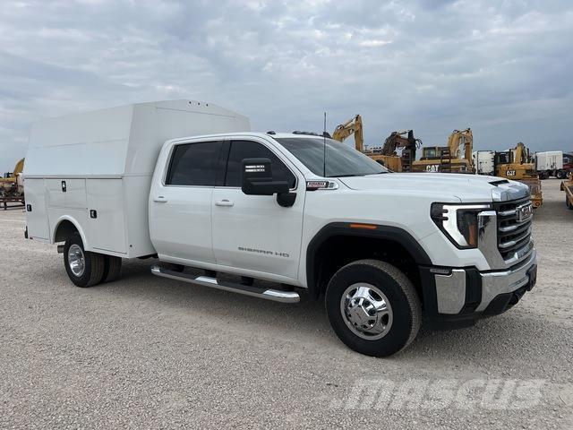GMC 3500 HD Pick up/Valník