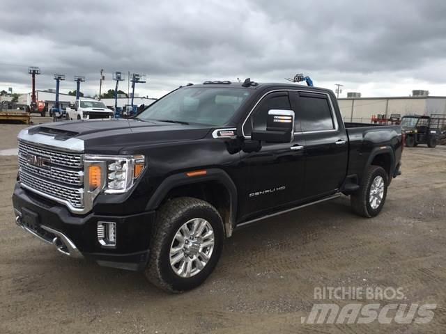 GMC 3500HD Další