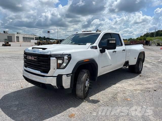 GMC 3500HD Další