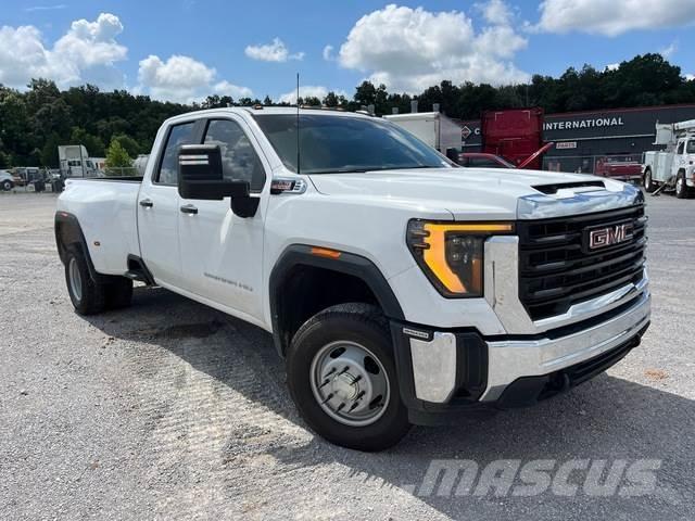 GMC 3500HD Další