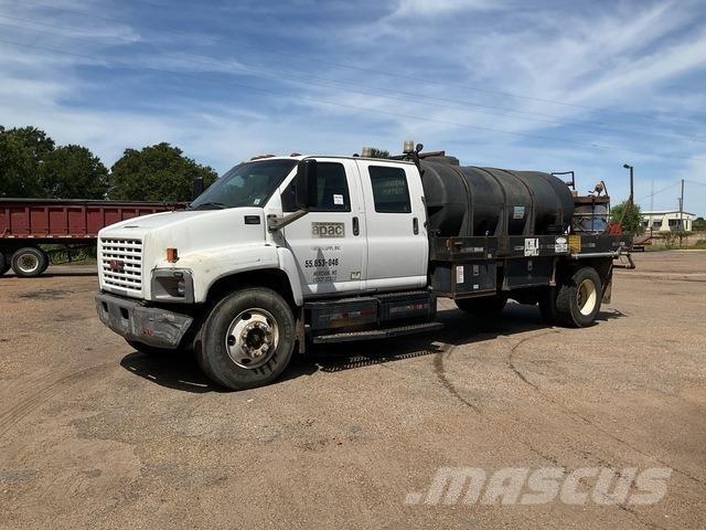 GMC 7500 Cisternové vozy