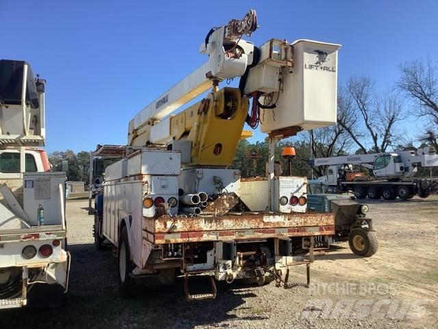 GMC 8500 Autoplošiny