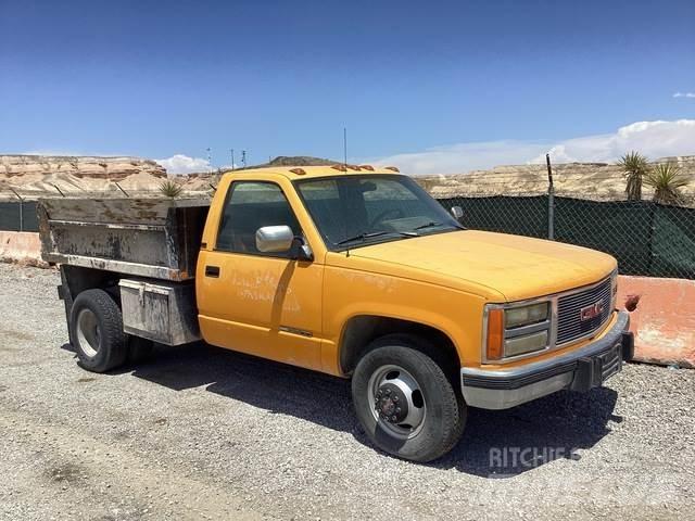 GMC C3500 Sklápěče