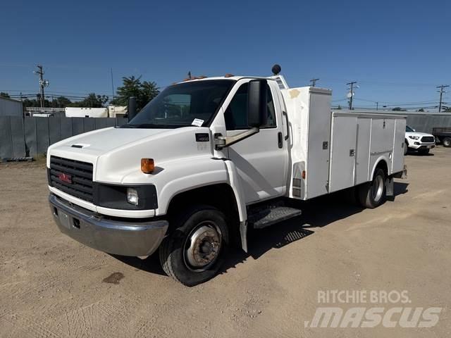 GMC C4500 Komunální / Multi-užitková vozidla