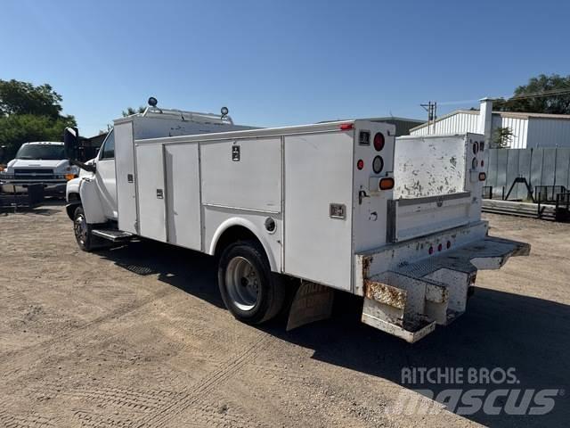 GMC C4500 Komunální / Multi-užitková vozidla
