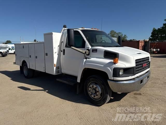 GMC C4500 Komunální / Multi-užitková vozidla