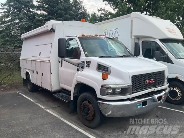 GMC C5C042 Komunální / Multi-užitková vozidla